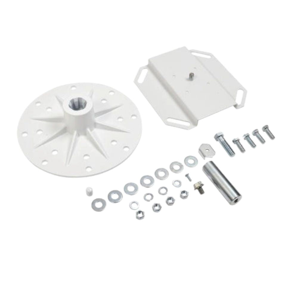 Doorking Wood Arm Hardware Kit 1601-240 | All Security Equipment