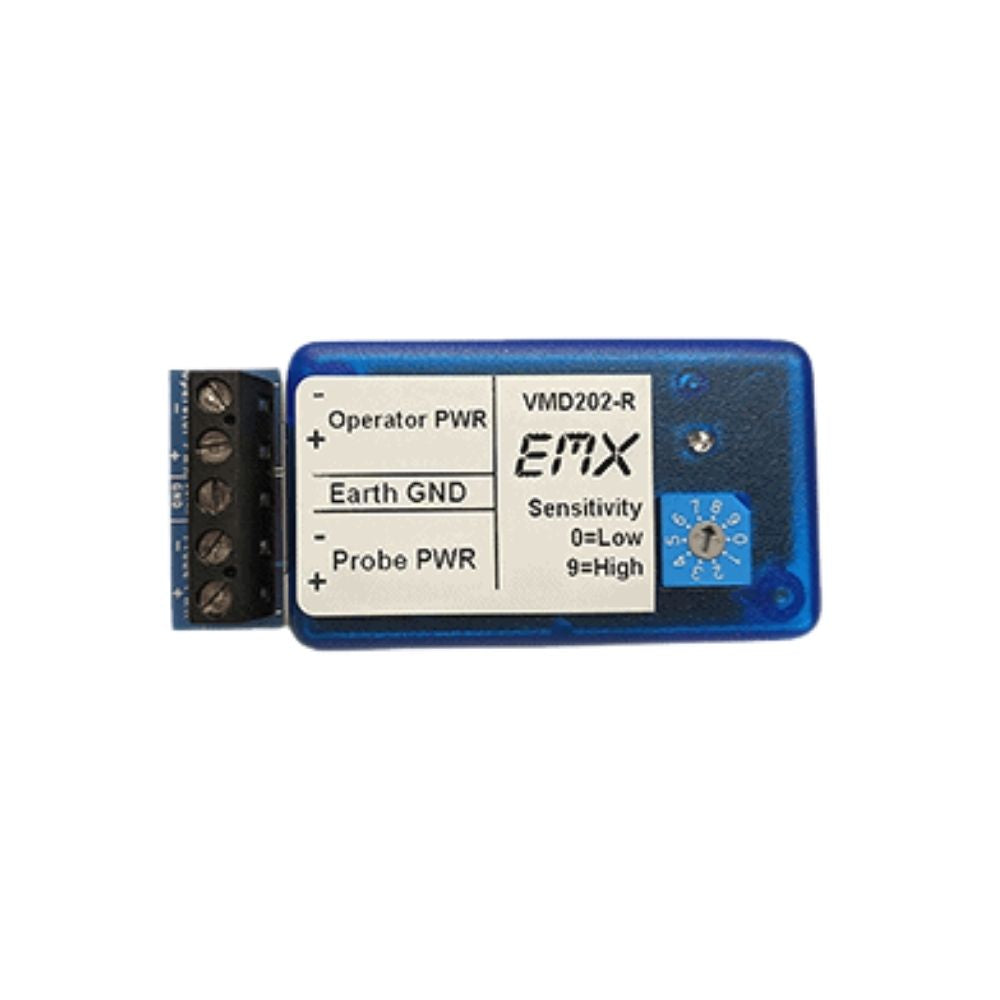 EMX Controller for VMD-202 Free Exit Probe VMD 202-R