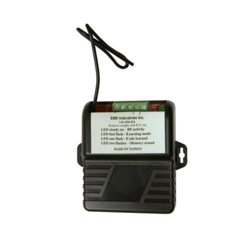EMX Long-Range Wireless Remote Receiver LR-650-RX