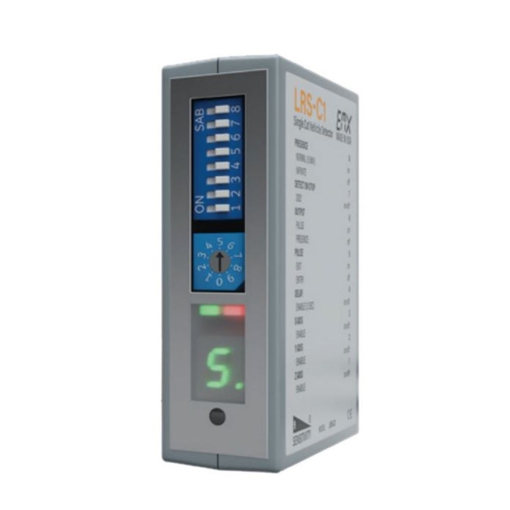 EMX Magnetoresistive Vehicle Detector LRS-C1 | All Security Equipment