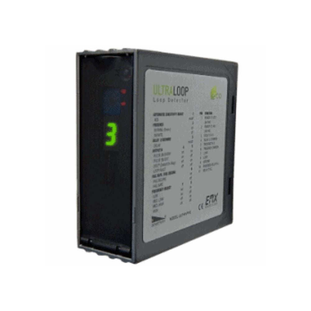EMX Multi-Voltage Dual Relay ULT-MVP-E | All Security Equipment