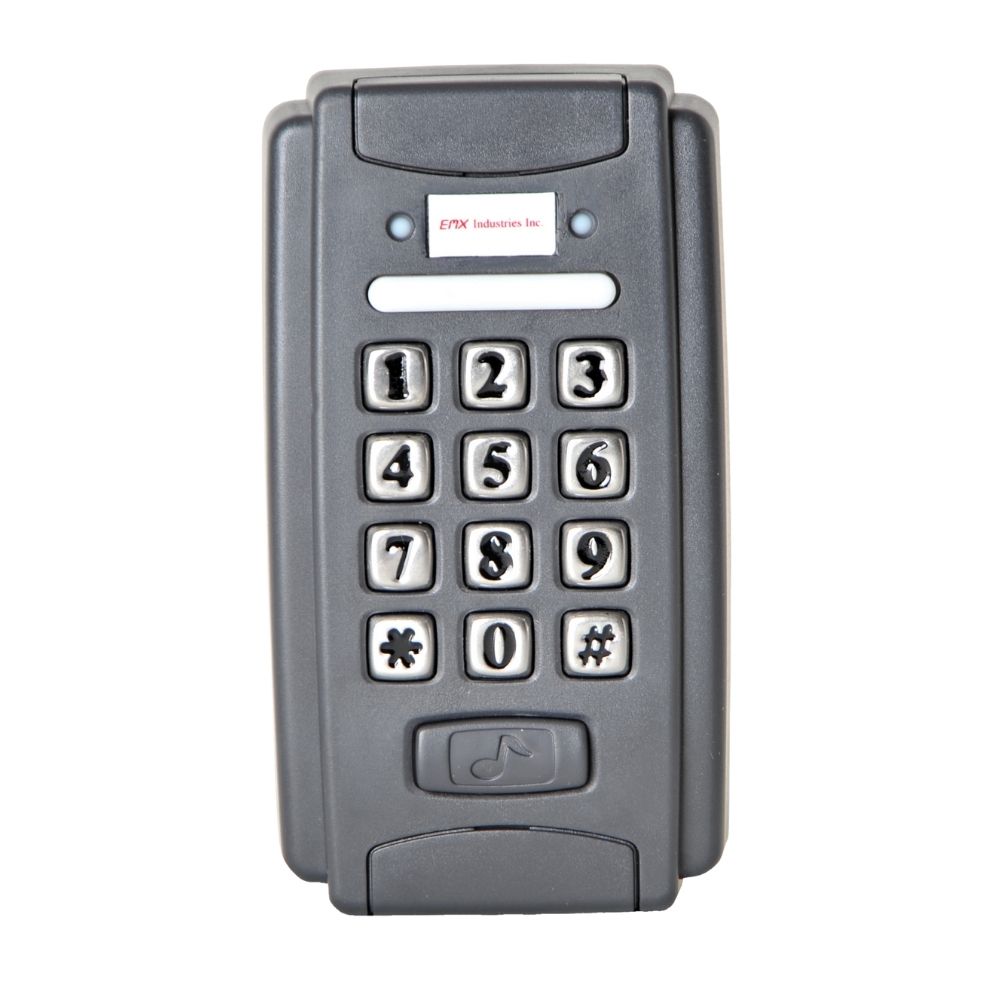 EMX Waterproof Card Reader/Keypad PRX-320 | All Security Equipment