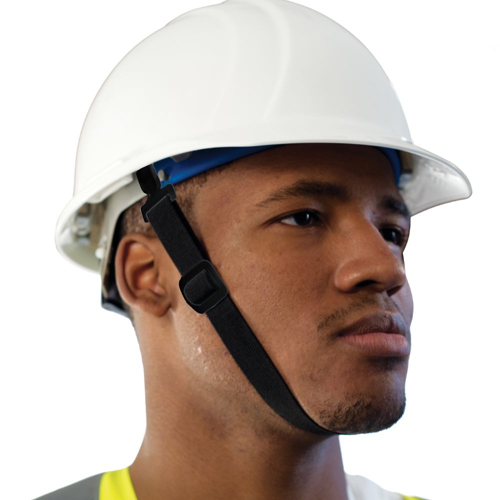 ERB Safety 1116 Chin Strap (Black) 19182 | All Security Equipment