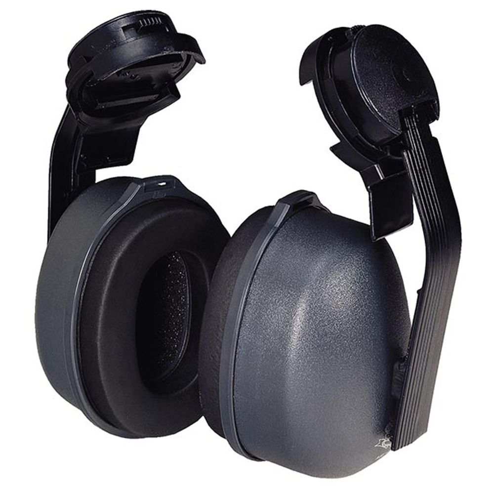 ERB Safety 2800 Sound Shield Ear Muff (Black) 14230