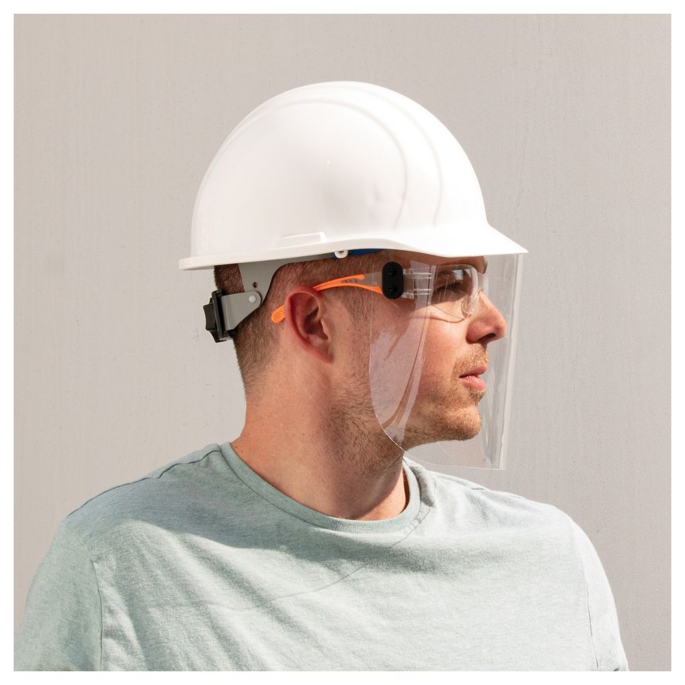 ERB Safety 4160AF Anti-Fog Face Shield (Box of 24) 22145