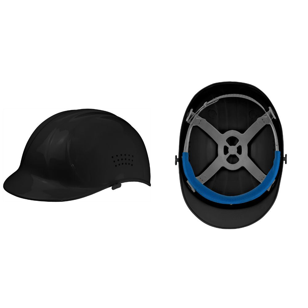 ERB® #67 Bump Cap - Green | Indiana Safety and Supply Company