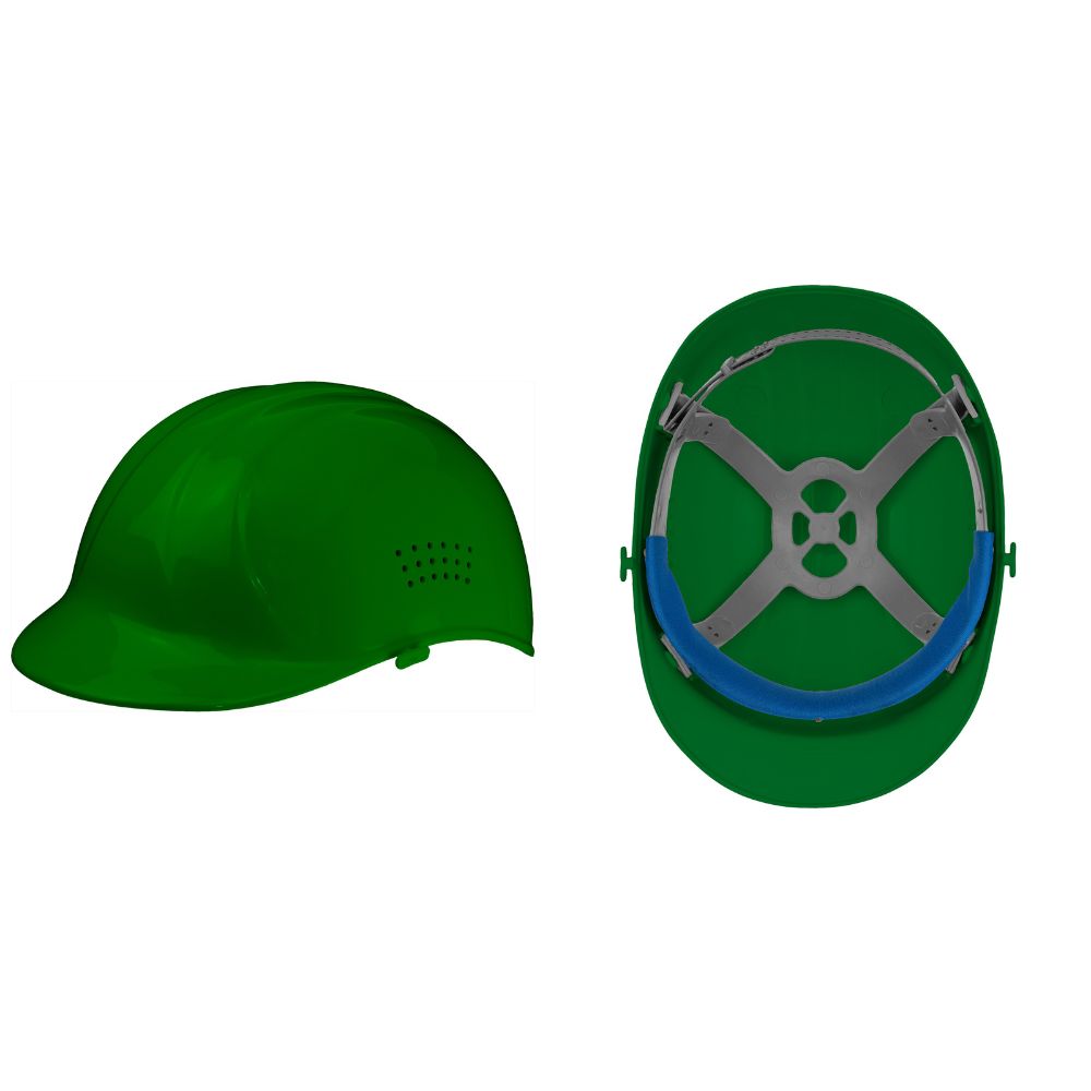 ERB Safety 67BCT Bump Cap with Tabs (Pack of 24)