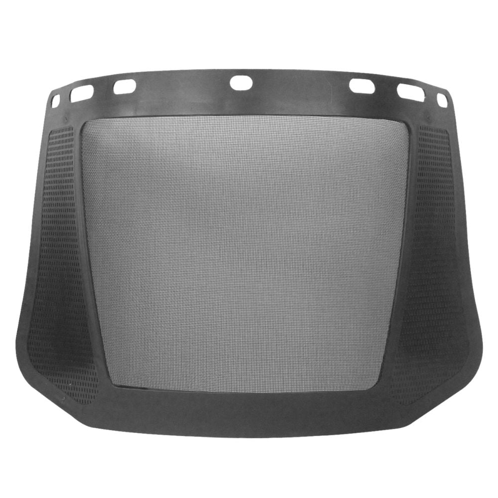 ERB Safety 8191 Steel Mesh Face Screen 15196 | All Security Equipment