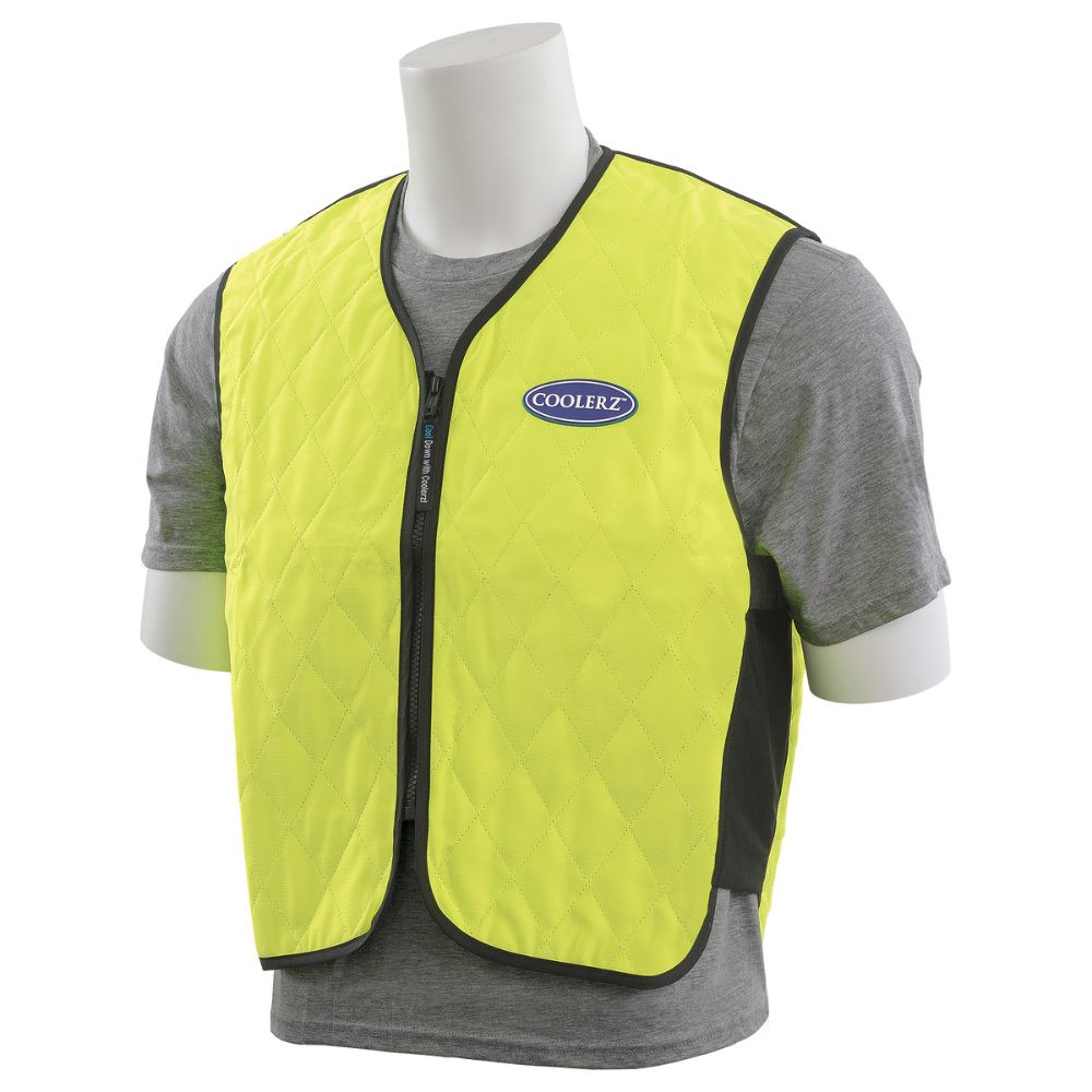 ERB Safety C400 Coolerz® Vest Advanced Evaporative Cooling Technology