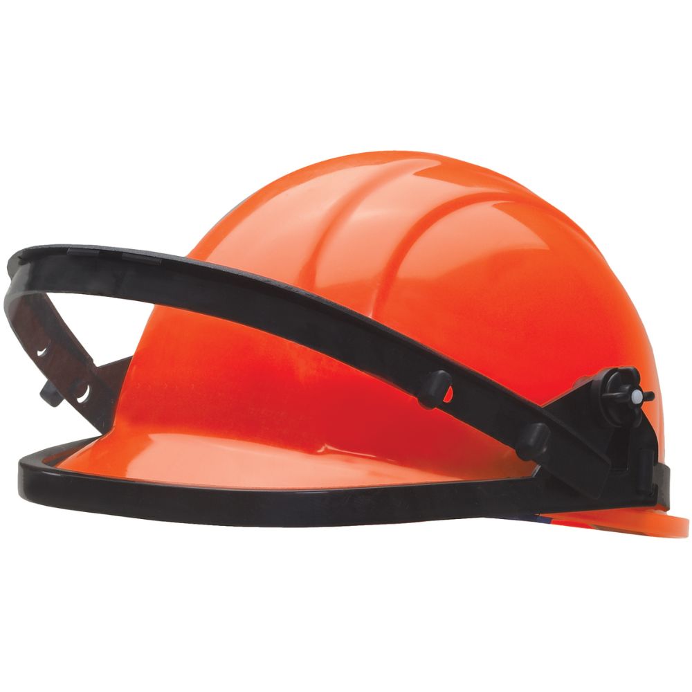 ERB Safety E13 Plastic Face Shield Carrier 15159