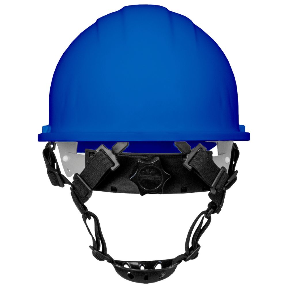 ERB Safety Independence Cap with 4 Chin Strap Attachment Points