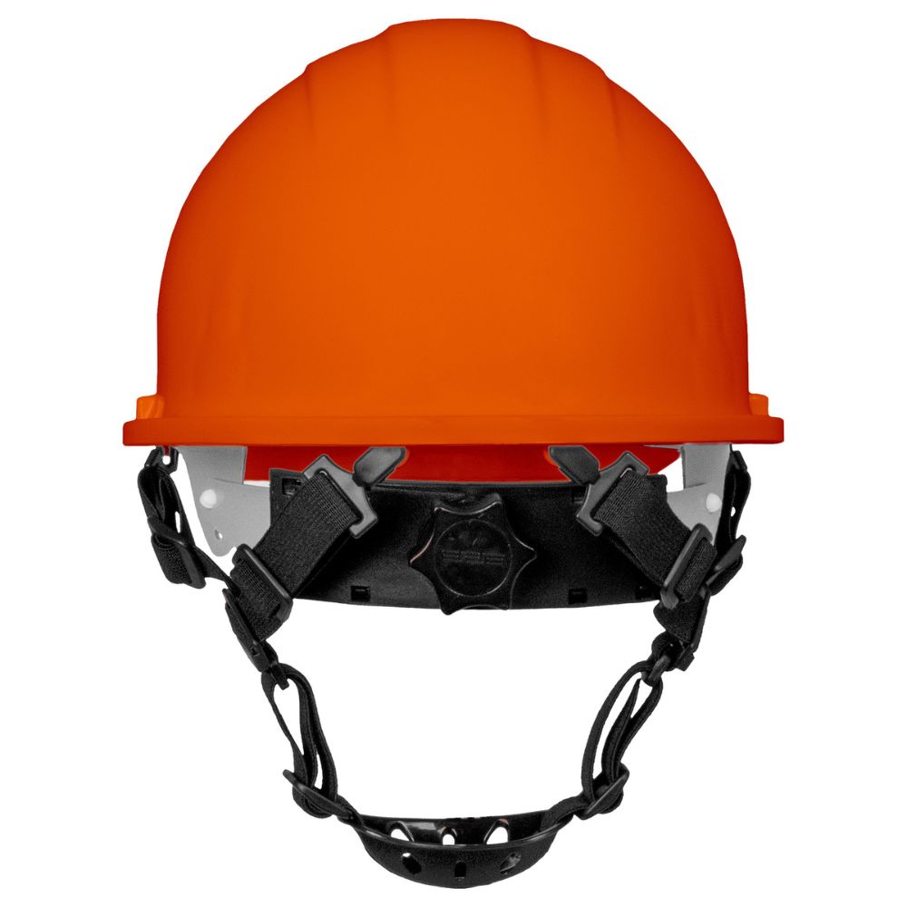 ERB Safety Independence Cap with 4 Chin Strap Attachment Points