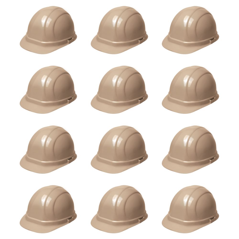 Hard Hat Color Meaning: Essential Guide for Construction Safety!插图1 hard hat