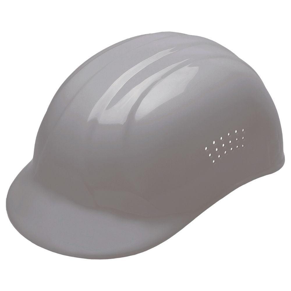 ERB Safety 67 Bump Cap with 4-Point Pin-Lock Suspension