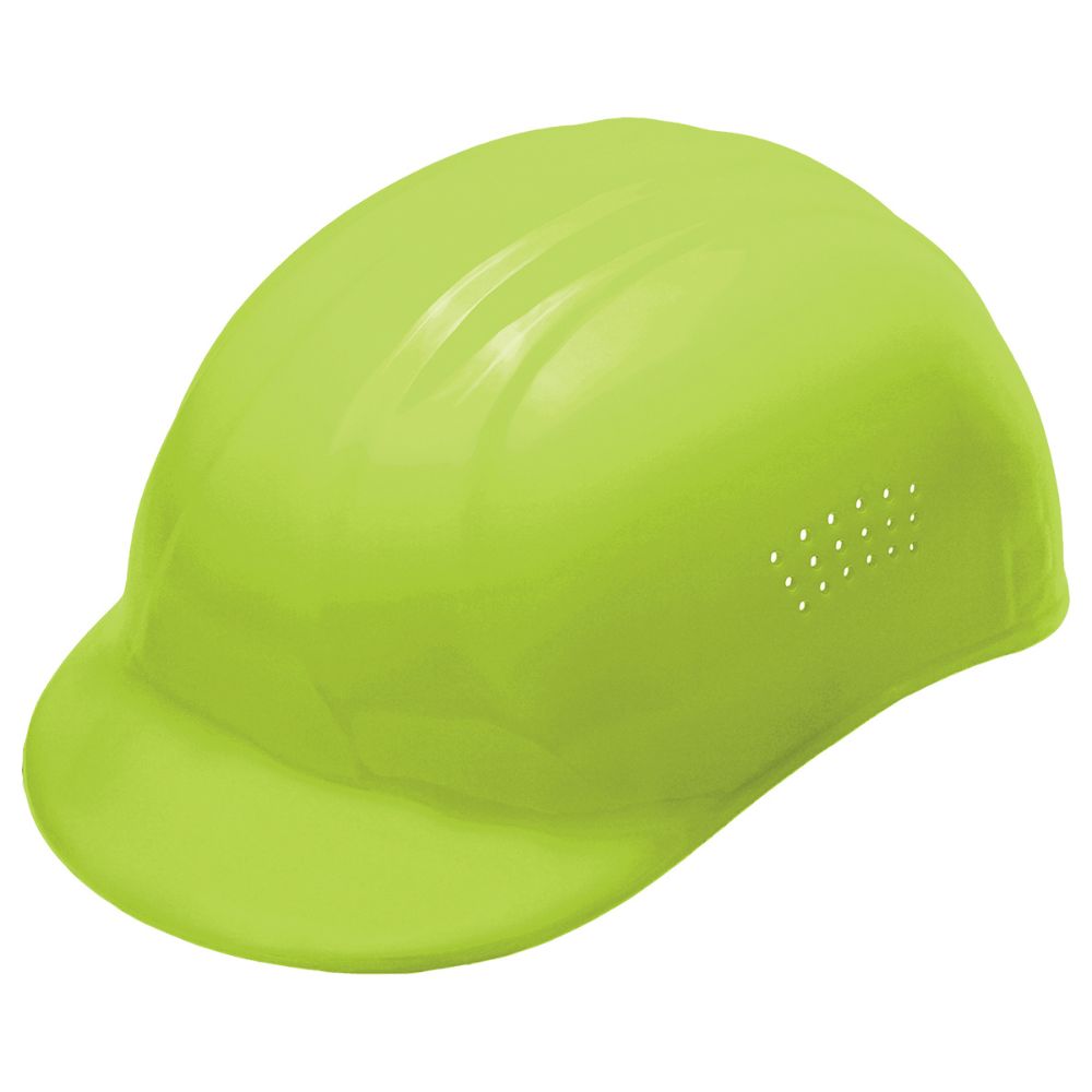 ERB Safety 67 Bump Cap with 4-Point Pin-Lock Suspension