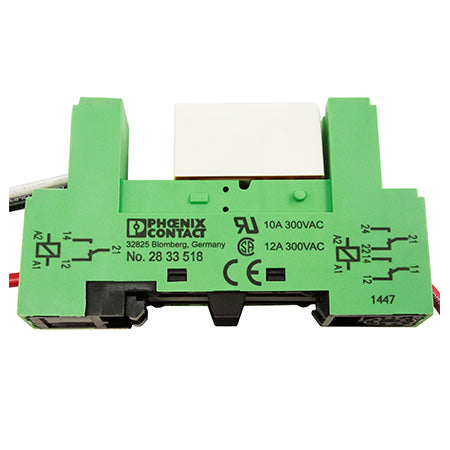 FAAC 12VAC MagLock External Relay Kit Q2352 | All Security Equipment