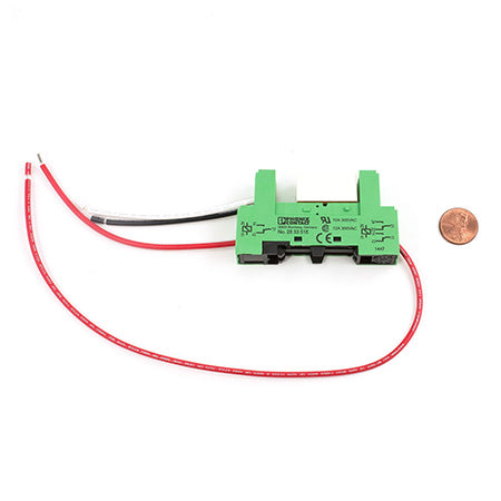FAAC 12VAC MagLock External Relay Kit Q2352 | All Security Equipment