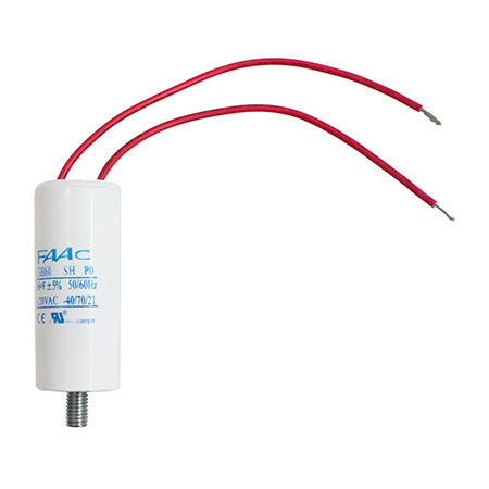 FAAC 400 16 uF Capacitor - Q2706 | All Security Equipment