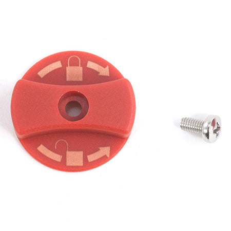 FAAC Manual Release Knob with Screw 7290445.1 | All Security Equipment