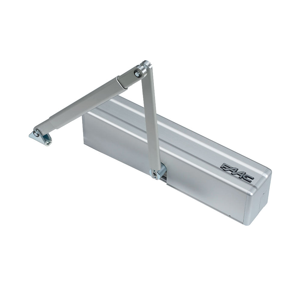 FAAC 950 N2 Automatic Swing Door Operator with Articulated Pushing Arm FAA-950N2-ART | All Security Equipment