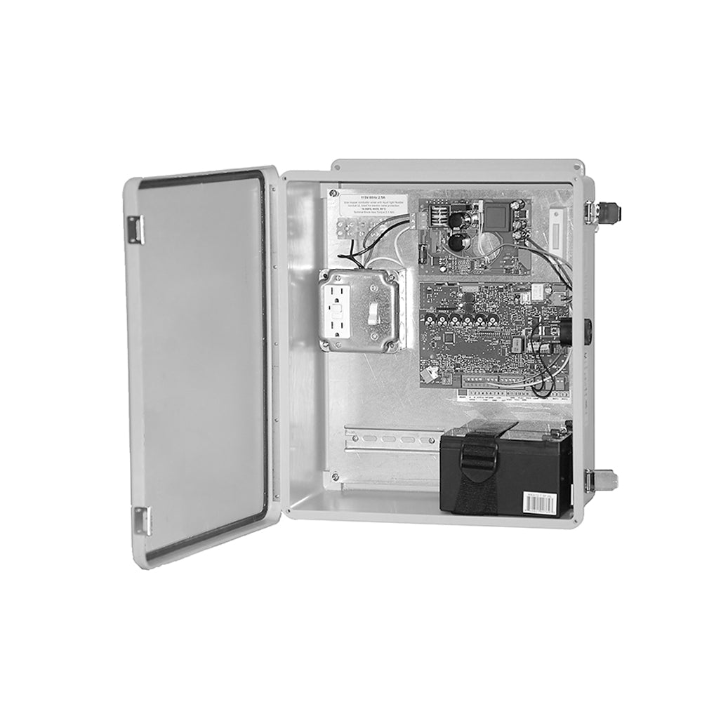 FAAC Basic Enclosure Kit E024U LE Version | All Security Equipment