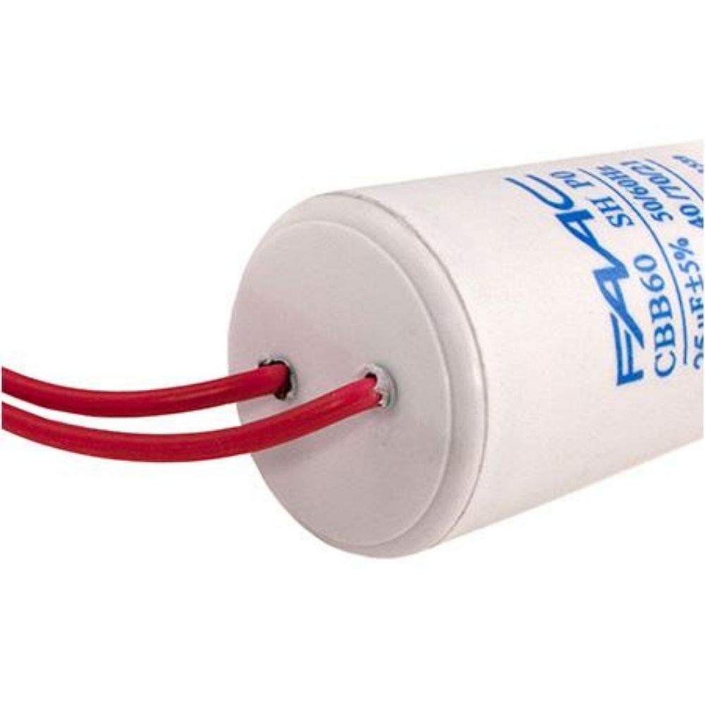 FAAC Capacitor 115V 25Uf 2705 | All Security Equipment