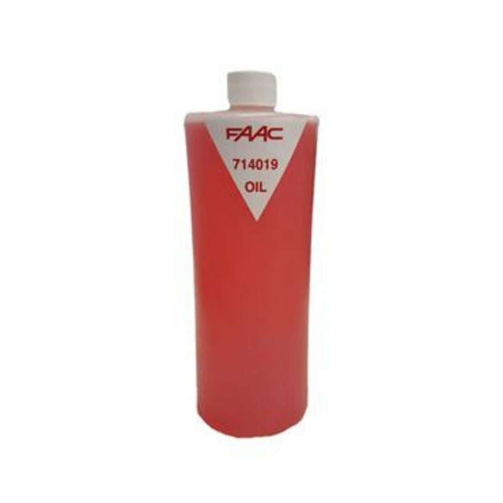 FAAC Oil 1 Quart Bottle FAAC HP 714019 Qt.1 | All Security Equipment