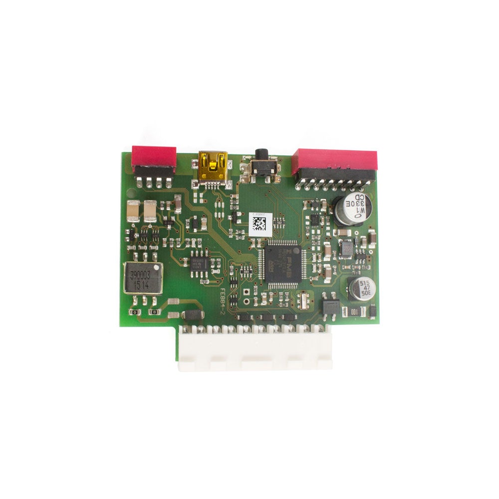 FAAC Plug-In Loop Detector 24VDC 10 pin | All Security Equipment
