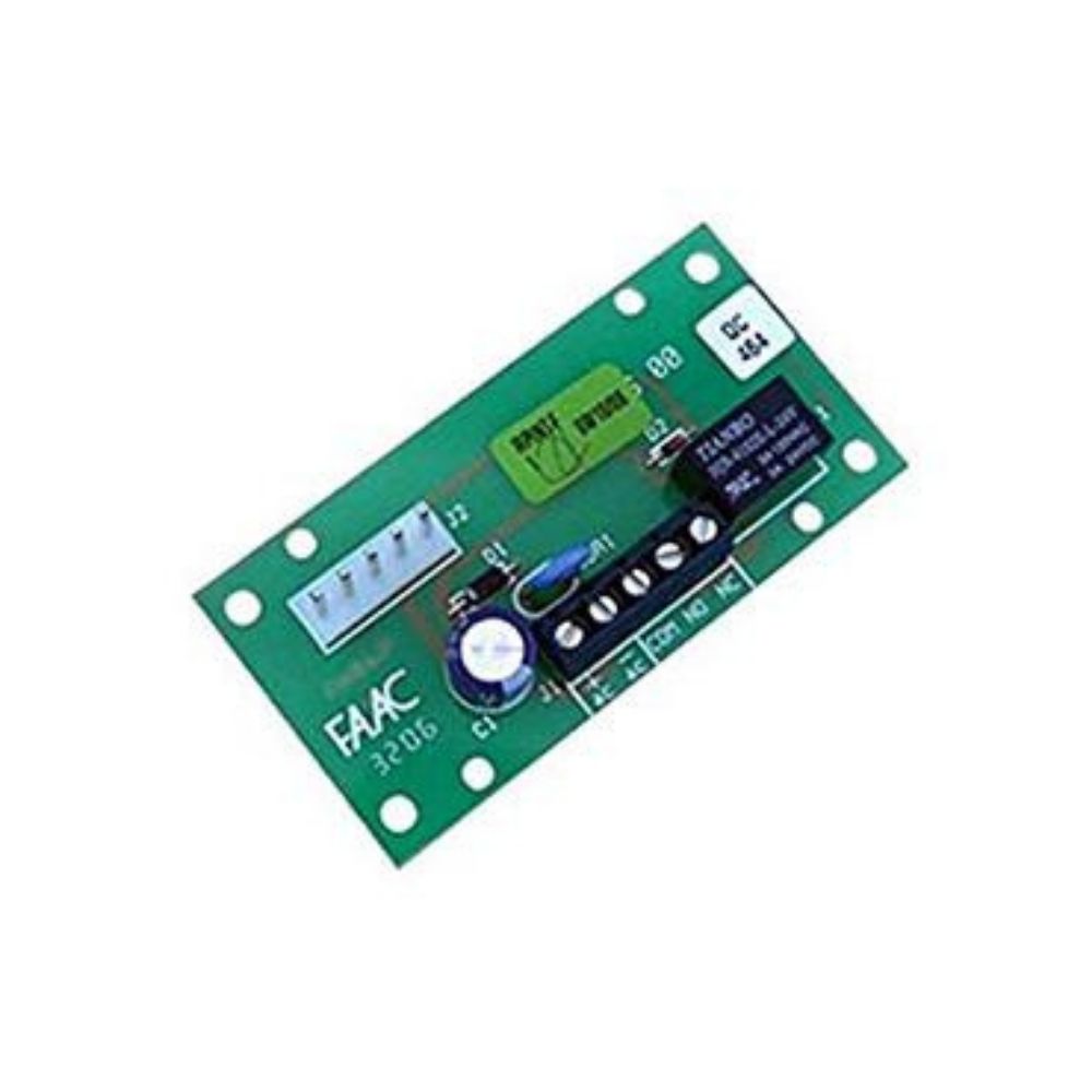 FAAC RP Interface Board 787725 | All Security Equipment