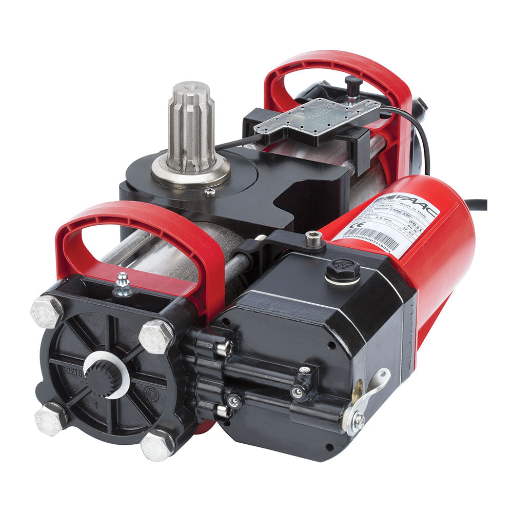 FAAC S800H SBW 180° 24V Hydraulic In-Ground Operator (Single Kit) | All Security Equipment