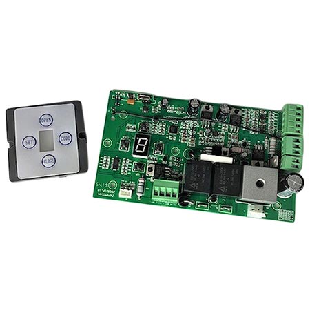 FAS-J-BOARDCH300 Replacement Gate Operator Control Board...