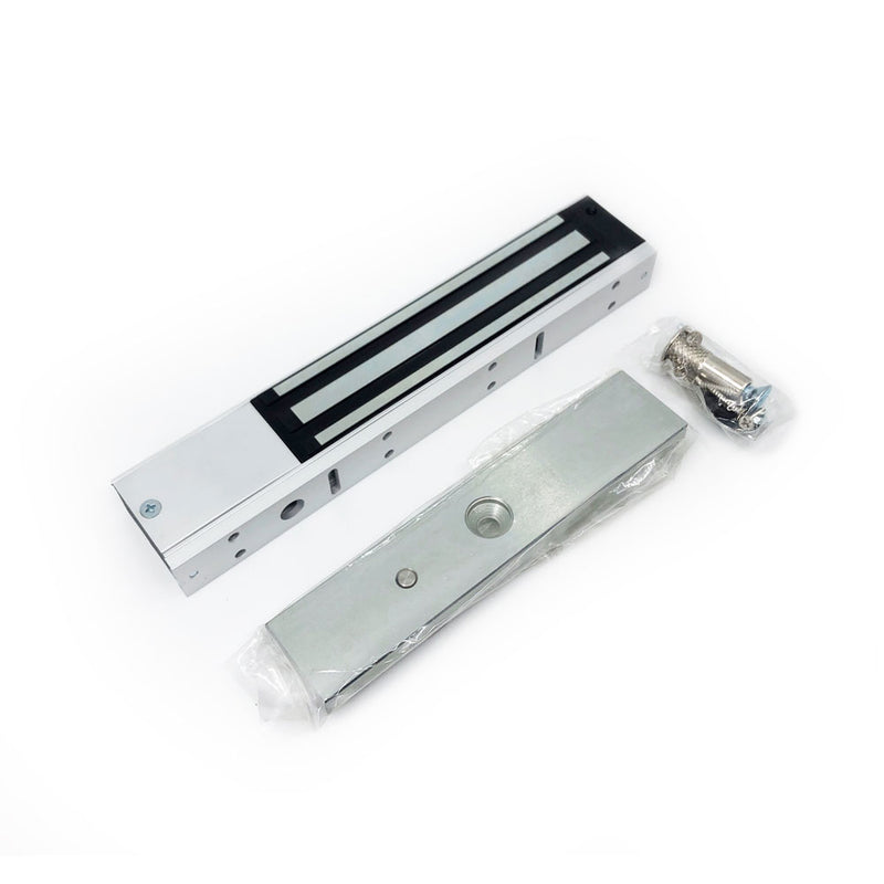 ASE Magnetic Lock Kit 600 lbs of Holding Force | KITMAGMDKP