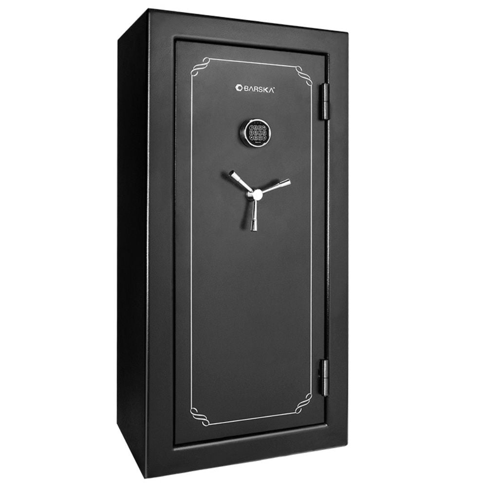 BARSKA FV-2000 Fire Vault Safe Keypad Lock | All Security Equipment