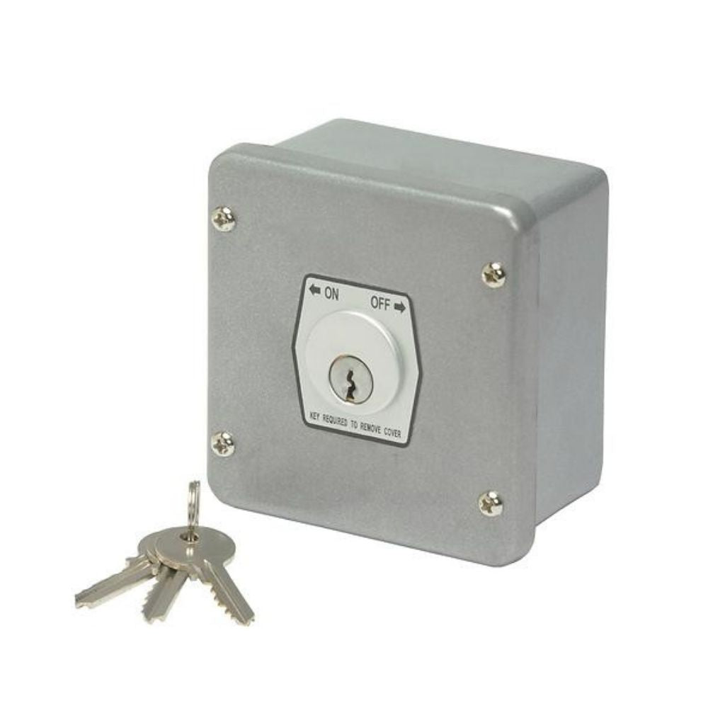 Genie External Mounted Two-Position Key Switches 110328.0001.S