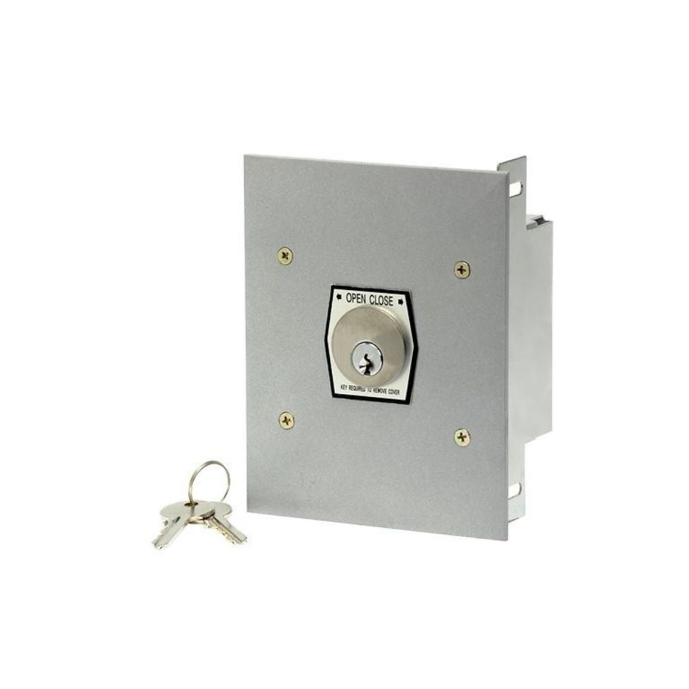 Genie Internal Mounted Two-Position Key Switches 107042.0003.S