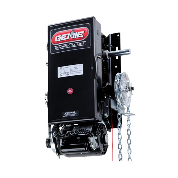 Genie GCL-H Standard Duty Hoist 1/2HP, 3 Ph | All Security