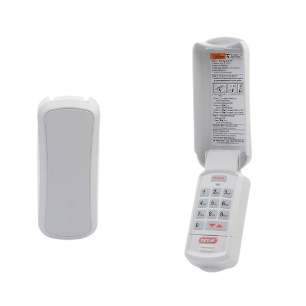 Genie Wireless Keyless Entry Pad GK-BX | All Security Equipment