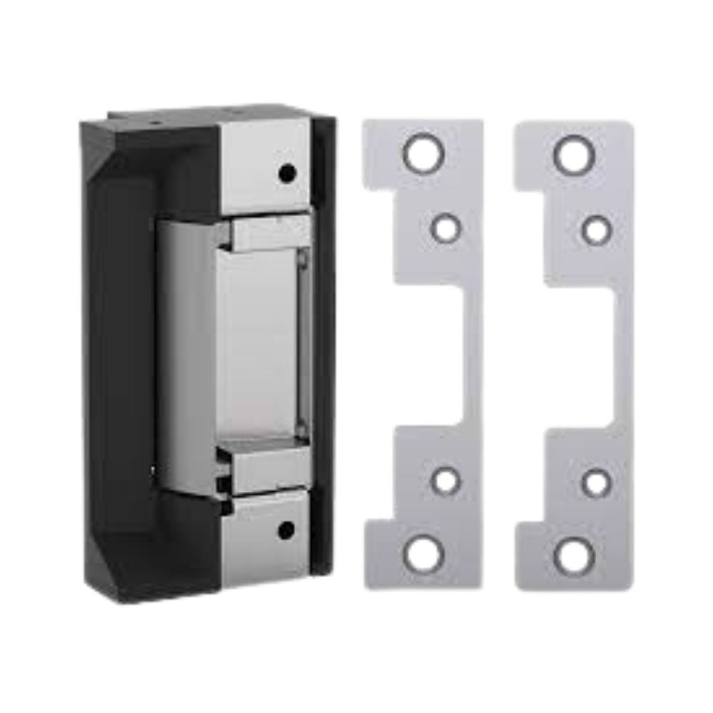 HES Fail Safe/Fail Secure 12/24VDC Satin Stainless Steel 5000C 630