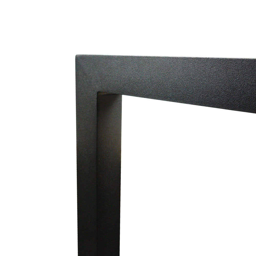 Dual Height Pedestal With Base - 42
