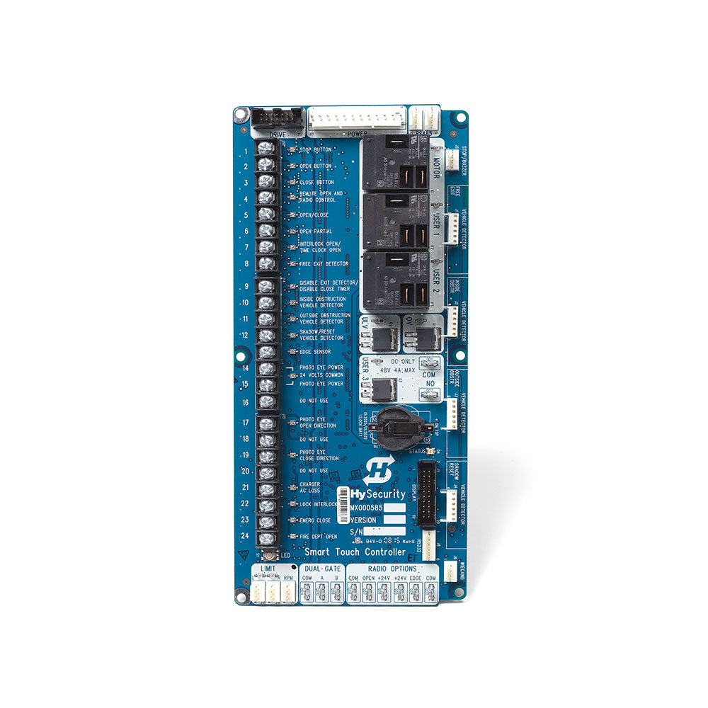 HySecurity Board Smart Touch Controller MX000585-0