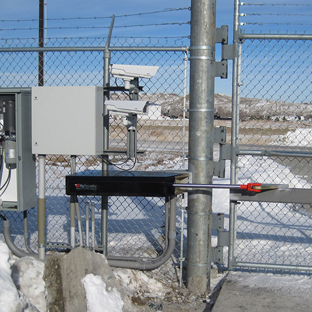 HySecurity HydraSwing 150 Gate Operator | All Security Equipment