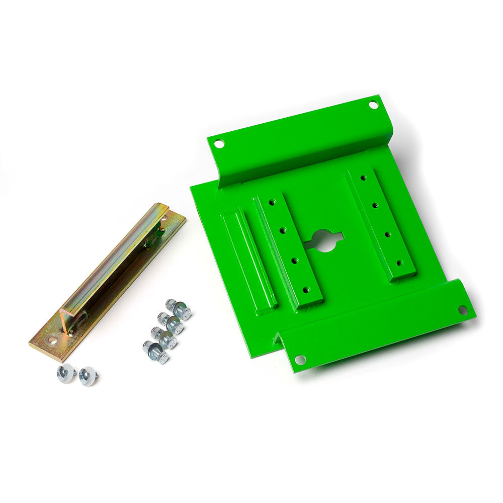 HySecurity Lock Plate Kit for 1010 Deadbolt MX001168 | All Security Equipment