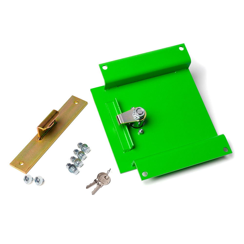 HySecurity Lock Plate Kit for T-Lock MX001170 | All Security Equipment