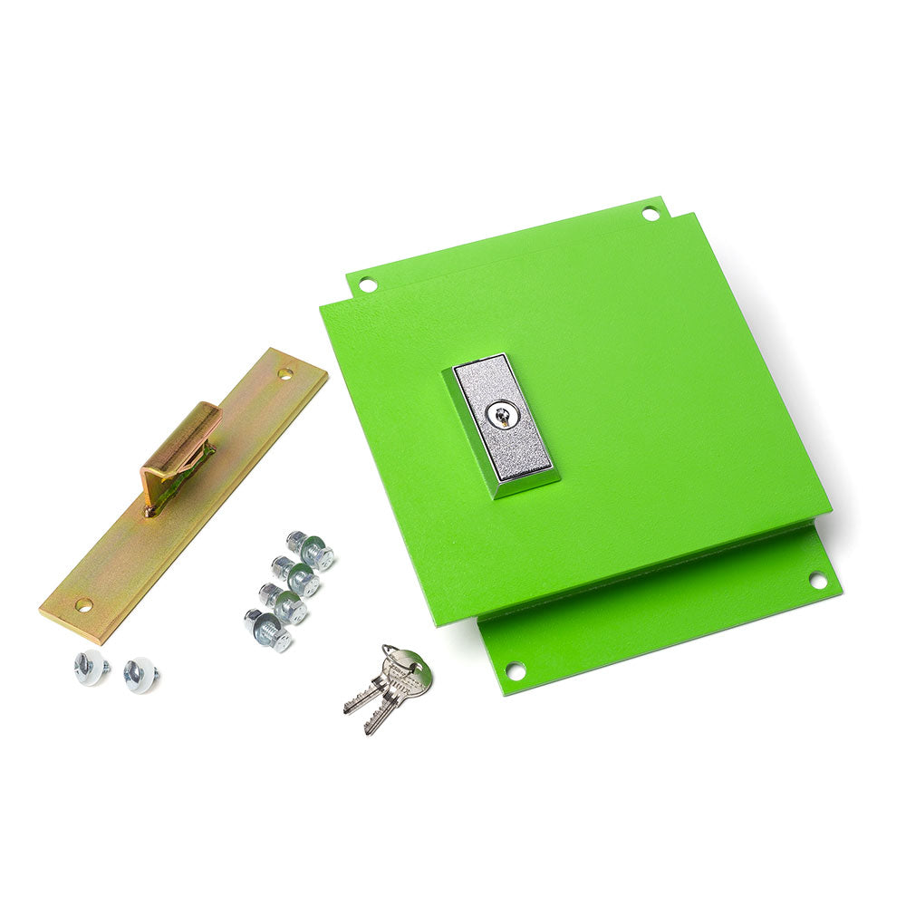 HySecurity Lock Plate Kit for T-Lock MX001170 | All Security Equipment