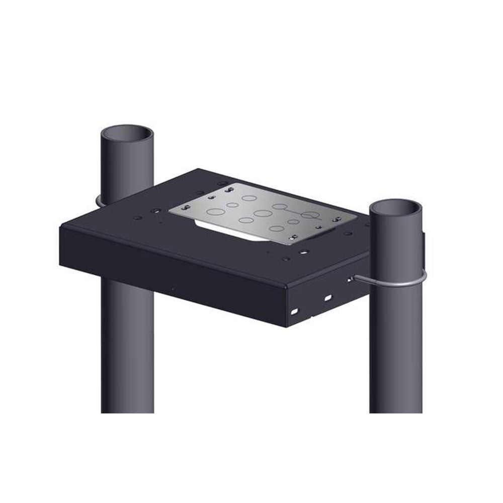 HySecurity Post Mount Kit CNX MX4566 | All Security Equipment