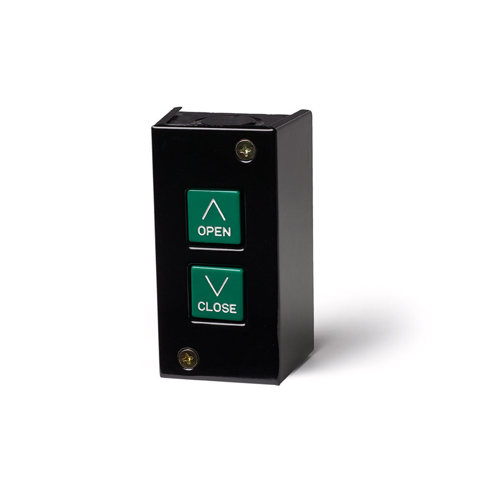 HySecurity Push Button Station 2 Button MX001180