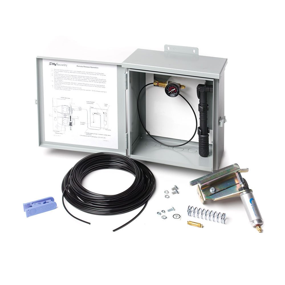 HySecurity Release Remote Air Operated Kit MX001214