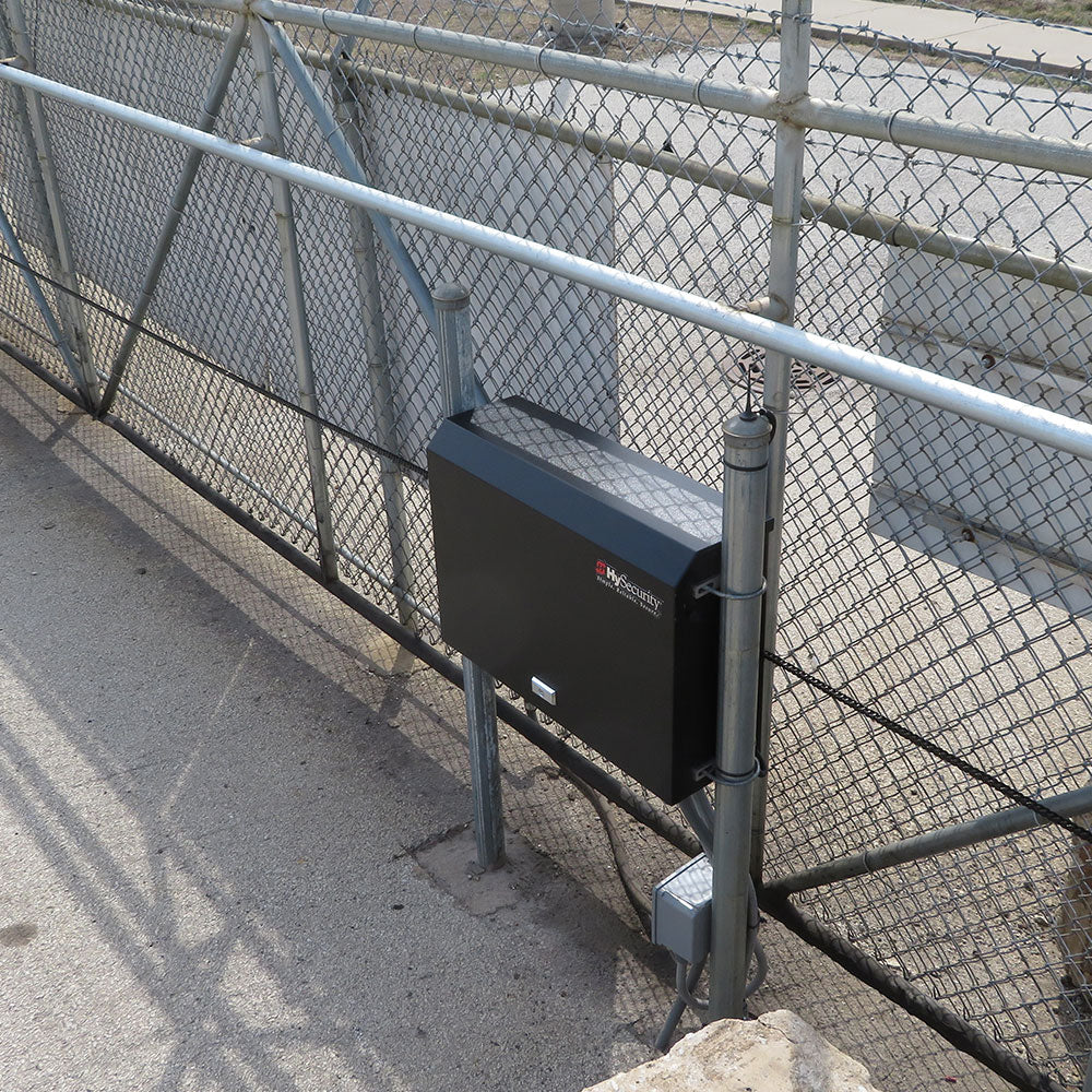 Hysecurity Display HySecurity SlideSmart HD25 Operator | All Security Equipment