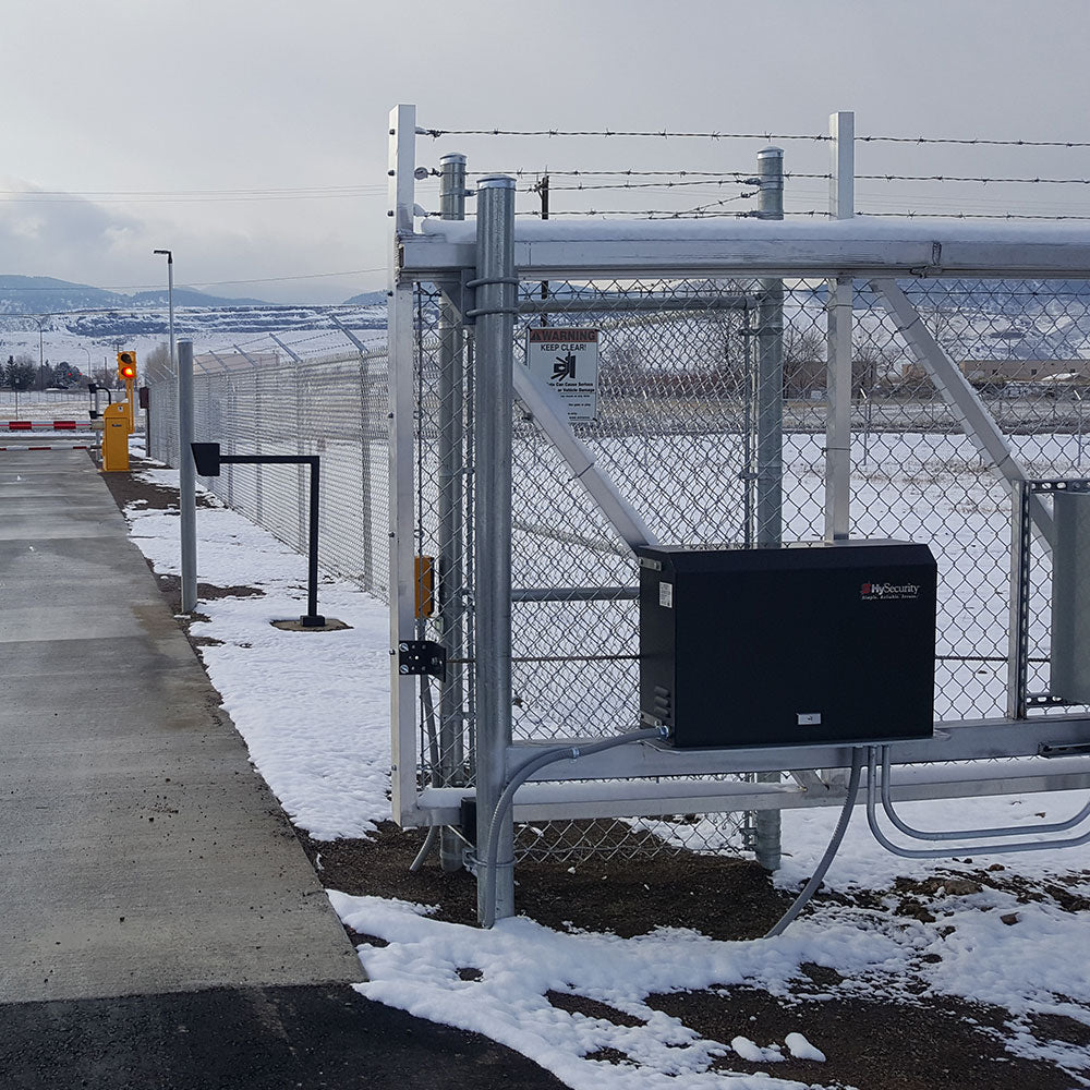 Hysecurity Display HySecurity SlideSmart HD25 Operator | All Security Equipment