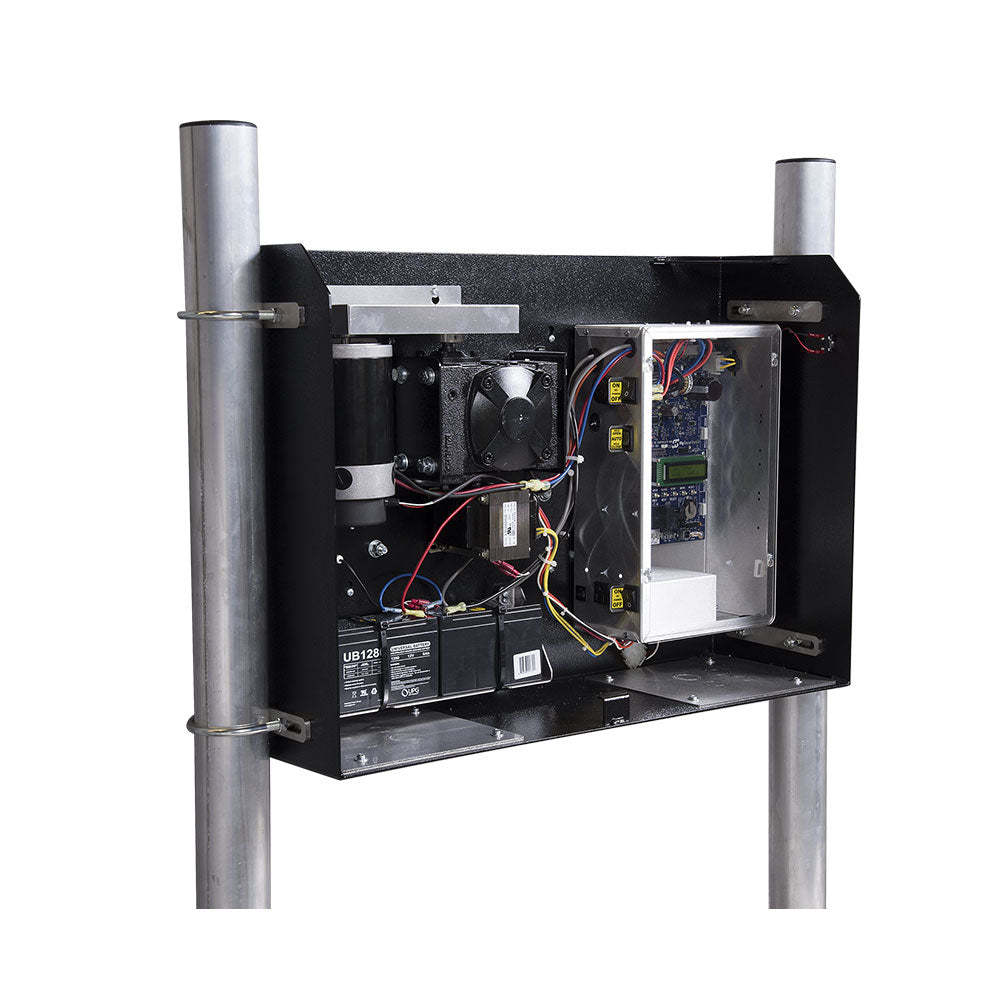 Hysecurity Display HySecurity SlideSmart HD25 Operator | All Security Equipment